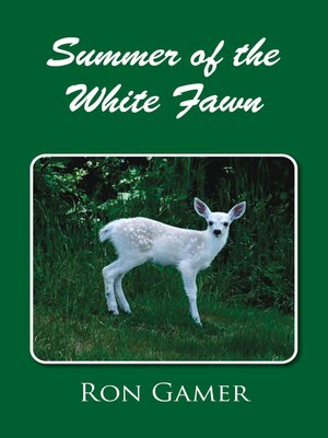 cover image of Summer of the White Fawn